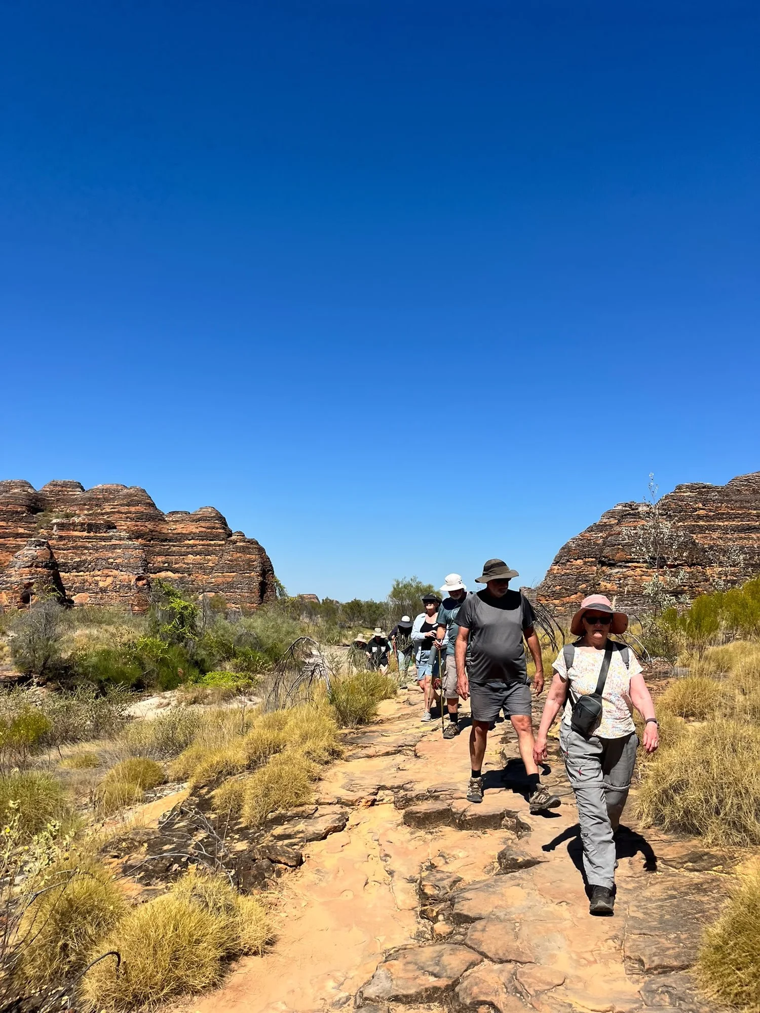 Purnululu / Bungles