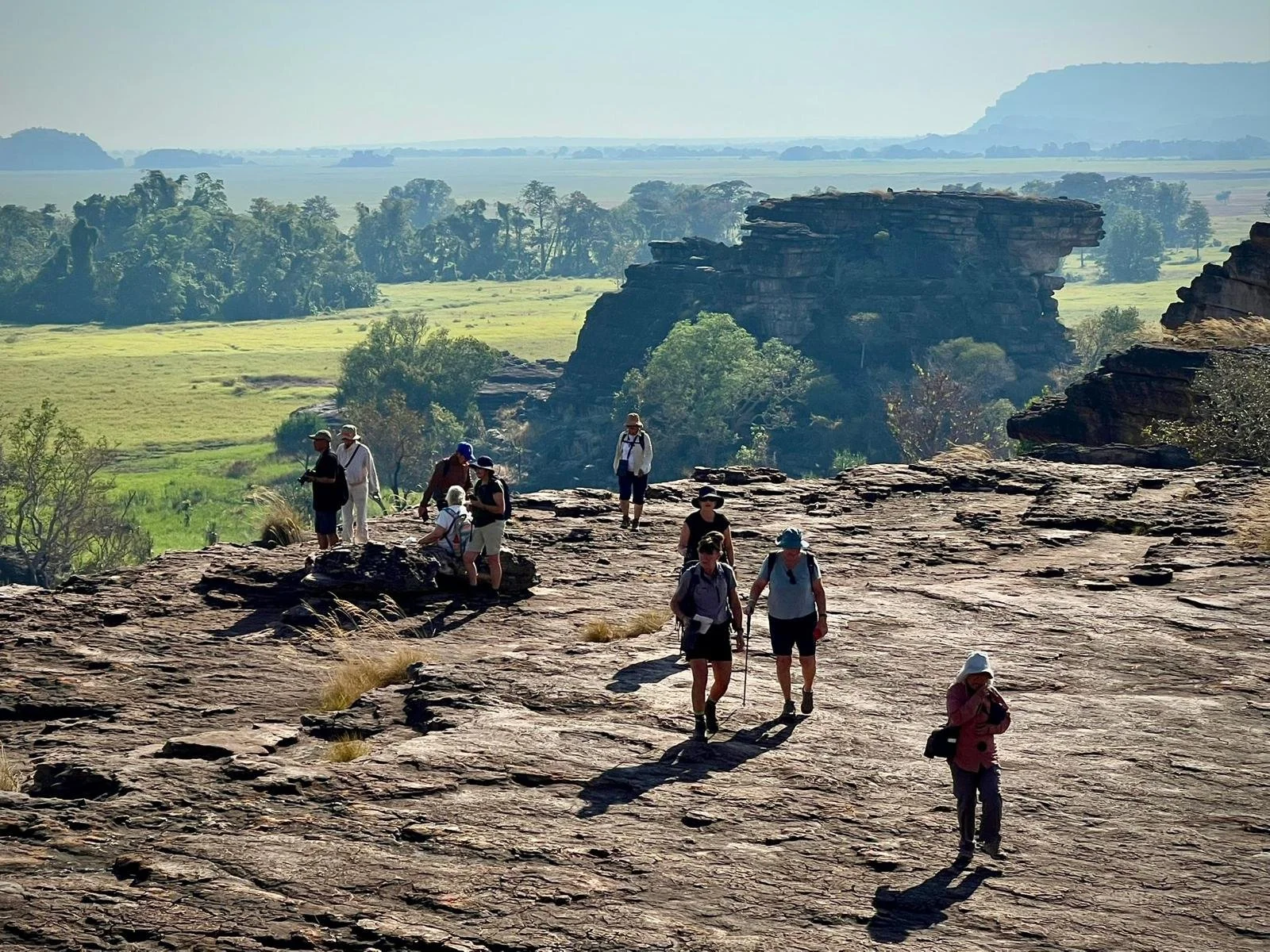 Kimberley & Top End Tour — This tour showcases the finest highlights of the Kimberley and Northern Territory, allowing you to fully appreciate the wonders of this remarkable region without feeling rushed.