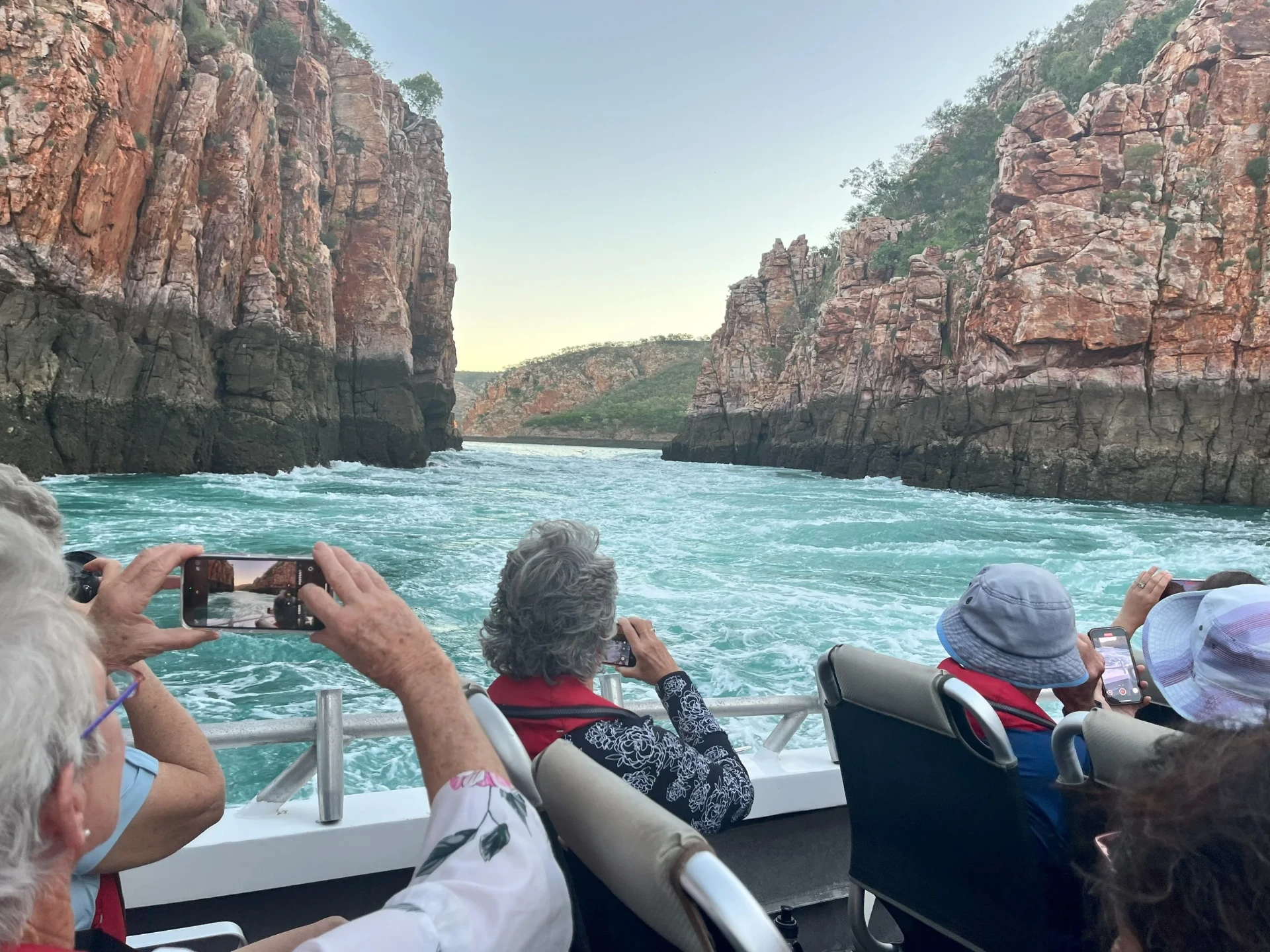 Kimberley Trailblazer PLUS Tour — A thrilling journey through the Kimberley region, exploring stunning natural landmarks and engaging in exciting activities along the Gibb River Road and beyond.