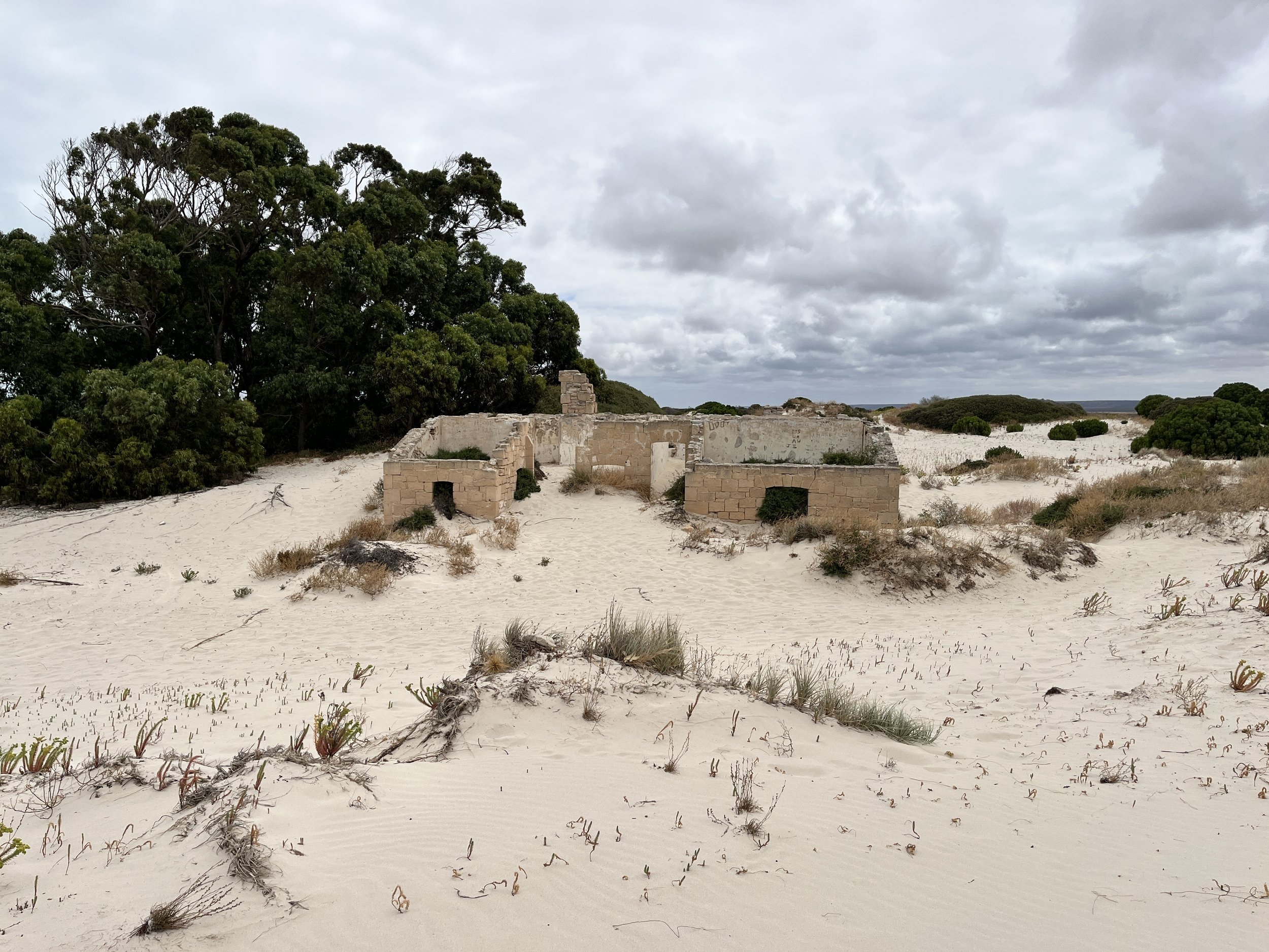 Nullarbor & Southern Ocean